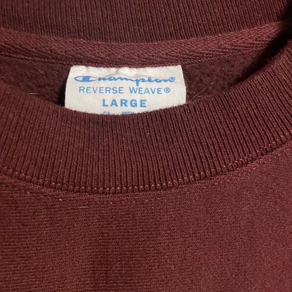 Champion Sweatshirt - Picture 3 of 3